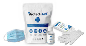 Protect-Aid Hygiene-Set Auto-Set